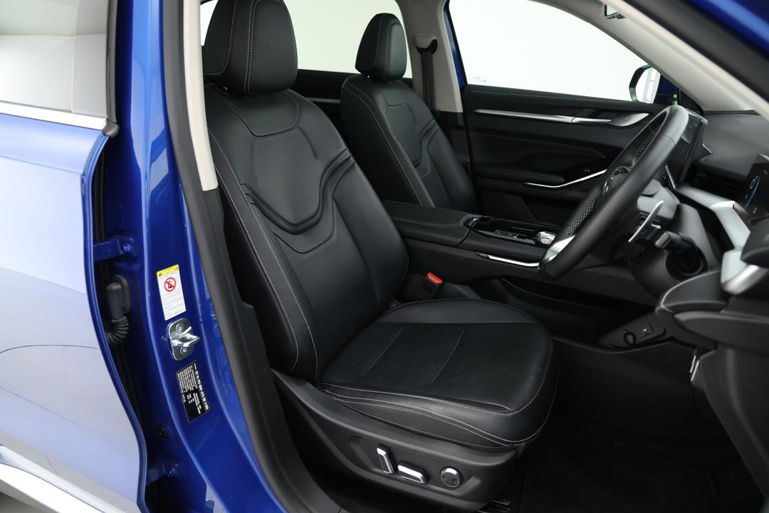 2022 GWM Haval H6 Ultra, Automatic, 42133 km, Odometer View