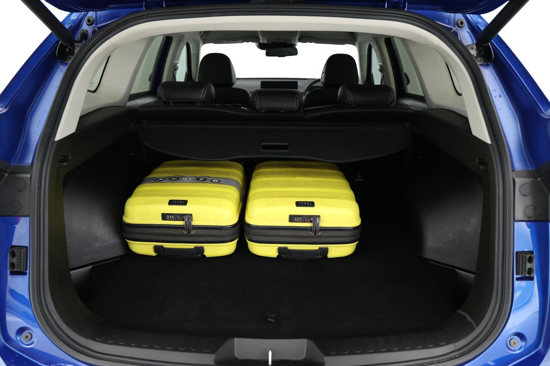 2022 GWM Haval H6 Ultra, Automatic, 42133 km, Boot Inside View with Luggage