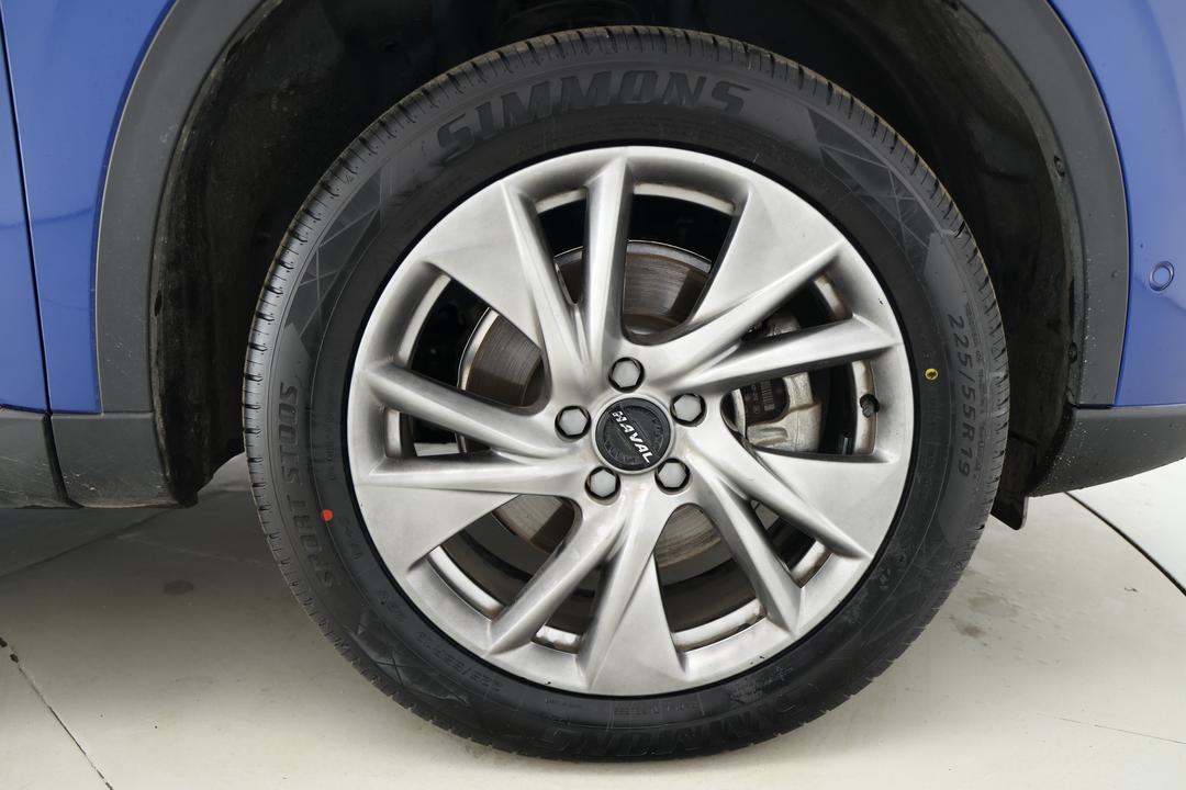 2022 GWM Haval H6 Ultra, Automatic, 42133 km, Right Front Wheel