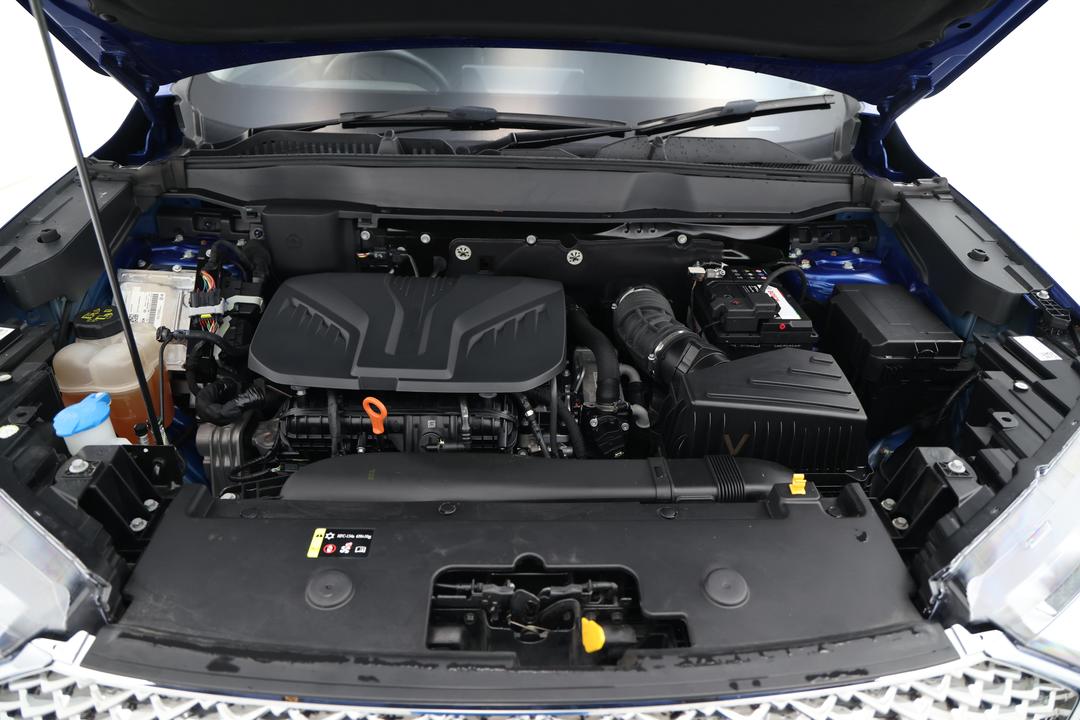 2022 GWM Haval H6 Ultra, Automatic, 42133 km, Open Bonnet (Engine)