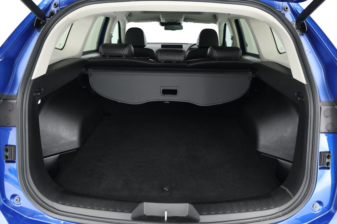 2022 GWM Haval H6 Ultra, Automatic, 42133 km, Boot Inside View