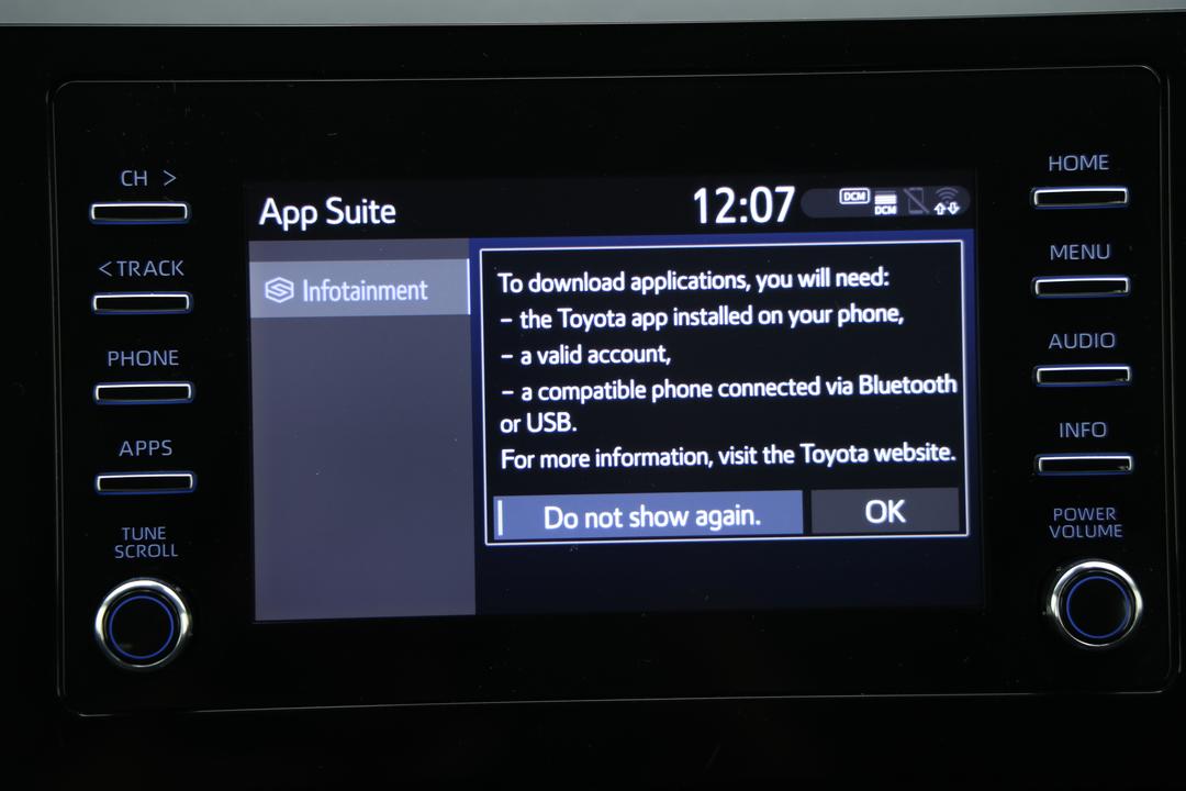 2024 Toyota Camry Ascent, Automatic, 47235 km, Android/Apple Car Play