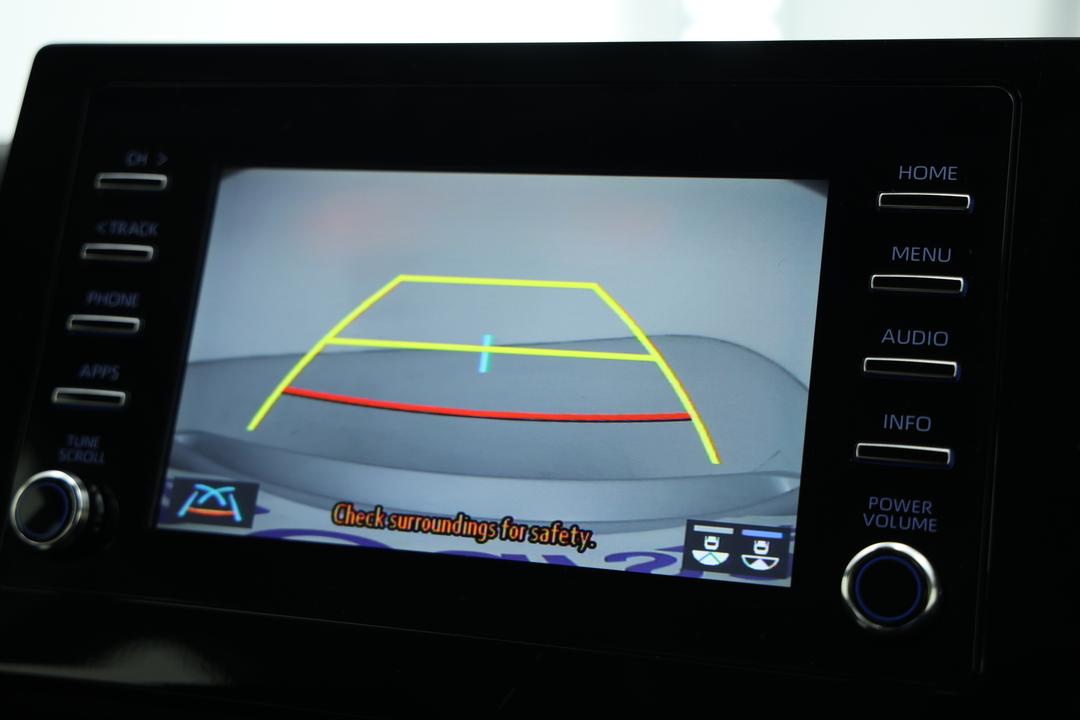 2024 Toyota Camry Ascent, Automatic, 47235 km, Parking Camera