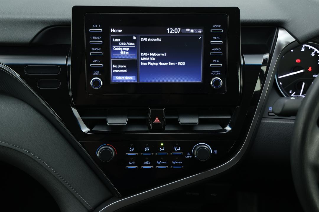 2024 Toyota Camry Ascent, Automatic, 47235 km, Center Console