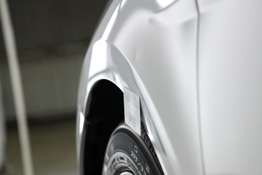 2024 Toyota Camry Ascent, Automatic, 47235 km, Quarter Panel Rear RHS Dent