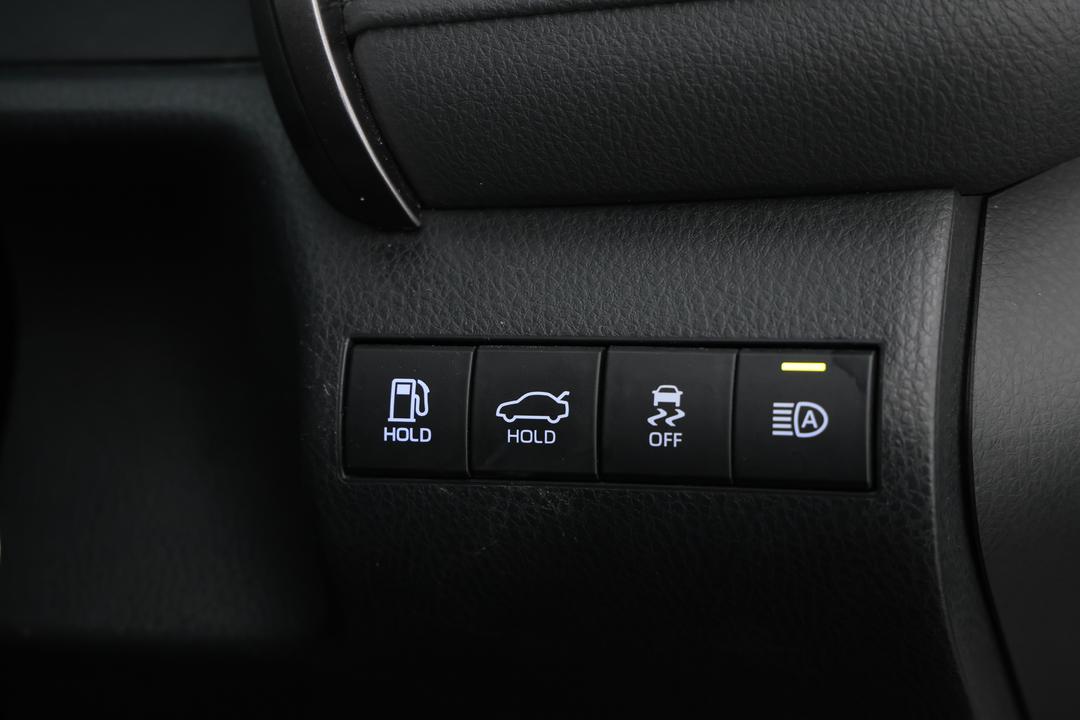 2024 Toyota Camry Ascent, Automatic, 47235 km, Utility Switches/Buttons