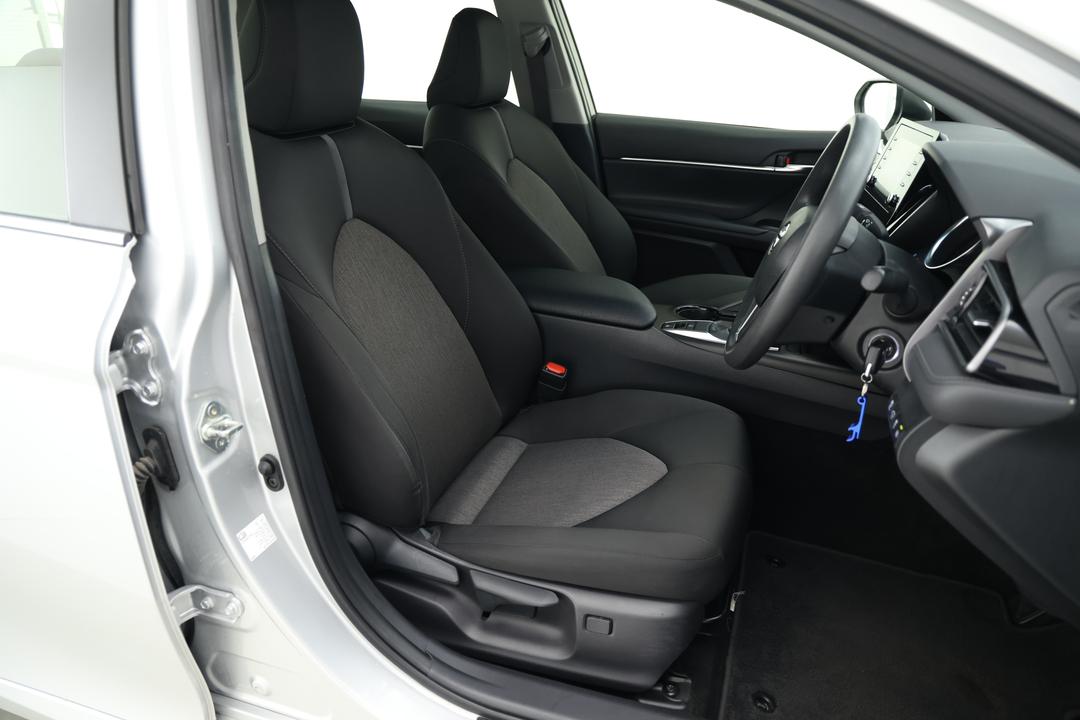 2024 Toyota Camry Ascent, Automatic, 47235 km, Right Side Front Door Cabin View