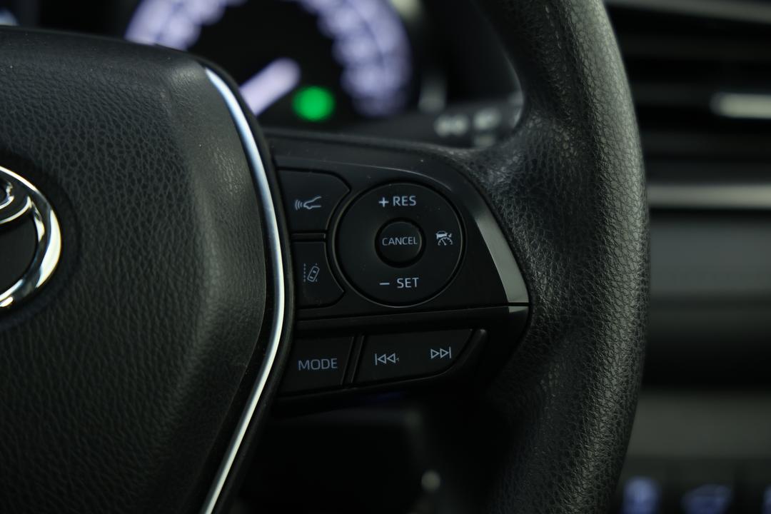 2024 Toyota Camry Ascent, Automatic, 47235 km, Cruise Control