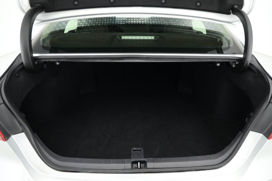 2024 Toyota Camry Ascent, Automatic, 47235 km, Boot Inside View with Luggage