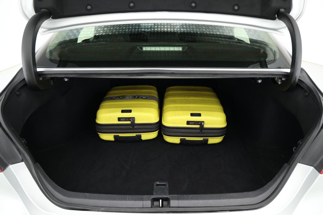 2024 Toyota Camry Ascent, Automatic, 47235 km, Boot Inside View