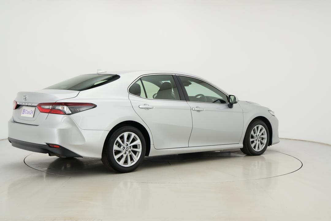 2024 Toyota Camry Ascent, Automatic, 47235 km, Right Back Diagonal (45- Degree) View