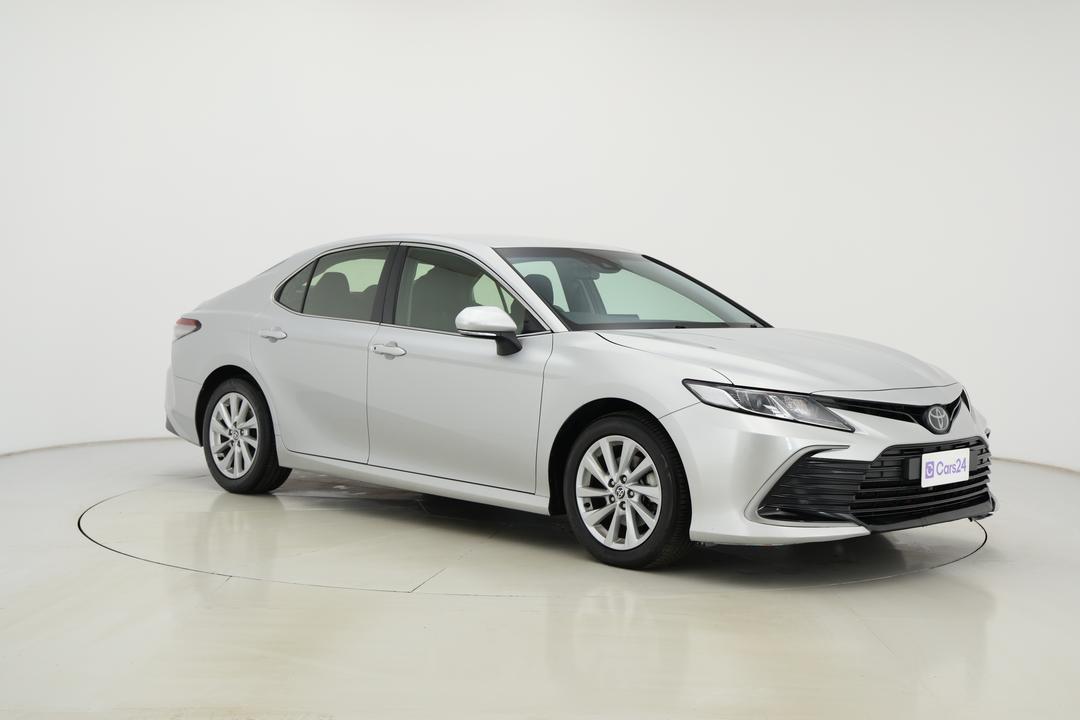 2024 Toyota Camry Ascent, Automatic, 47235 km, Right Front Diagonal (45- Degree) View