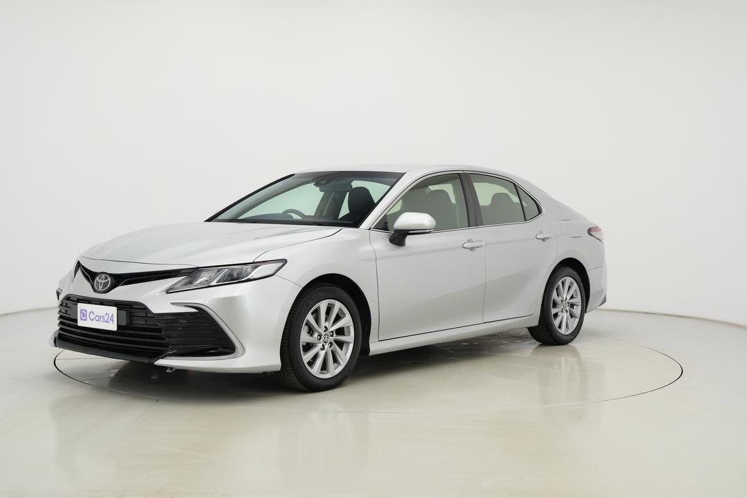 2024 Toyota Camry Ascent, Automatic, 47235 km, Left Front Diagonal (45- Degree) View