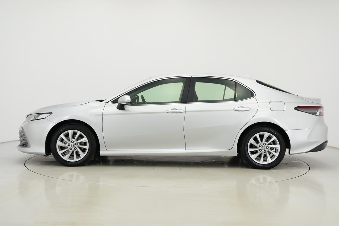 2024 Toyota Camry Ascent, Automatic, 47235 km, Left Side View