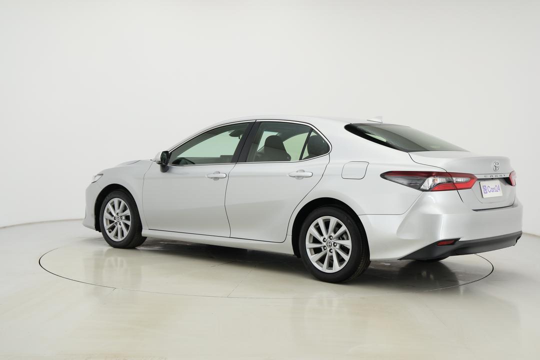 2024 Toyota Camry Ascent, Automatic, 47235 km, Left Back Diagonal (45- Degree) View