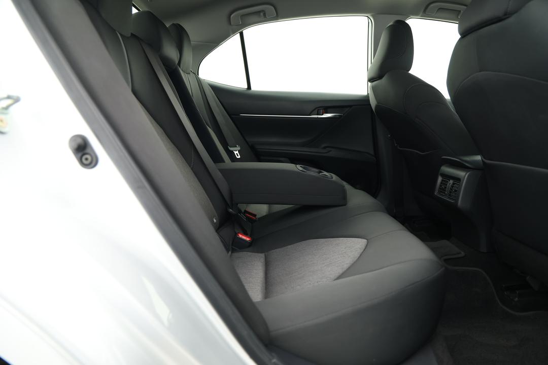 2024 Toyota Camry Ascent, Automatic, 47235 km, Right Side Rear Door Cabin View