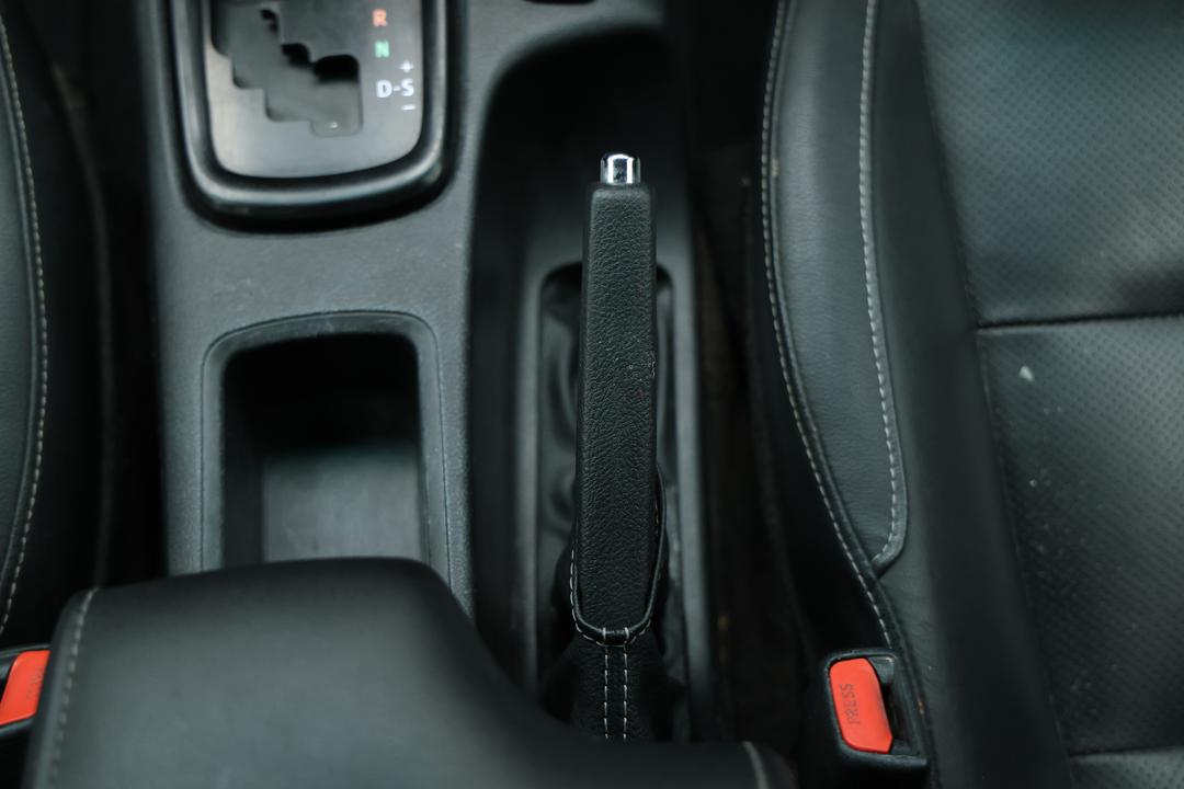 2018 Toyota Hilux Rogue (4x4), Automatic, 139684 km, Dashboard View