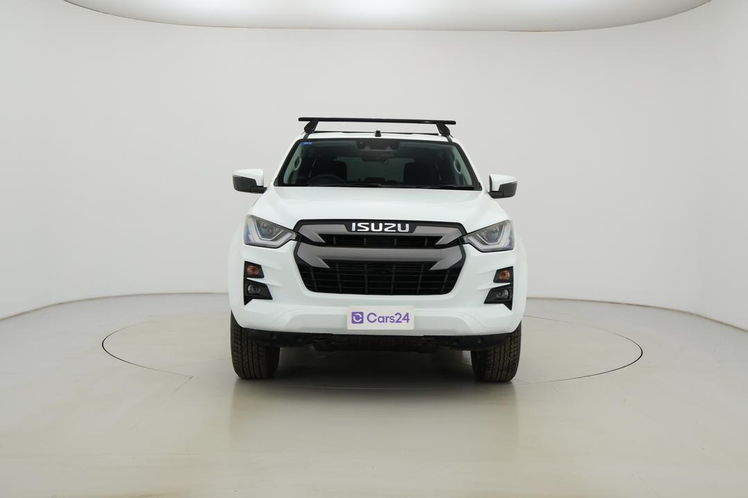 2021 Isuzu D-MAX Ls-m (4x4), Automatic, 76911 km, Front View
