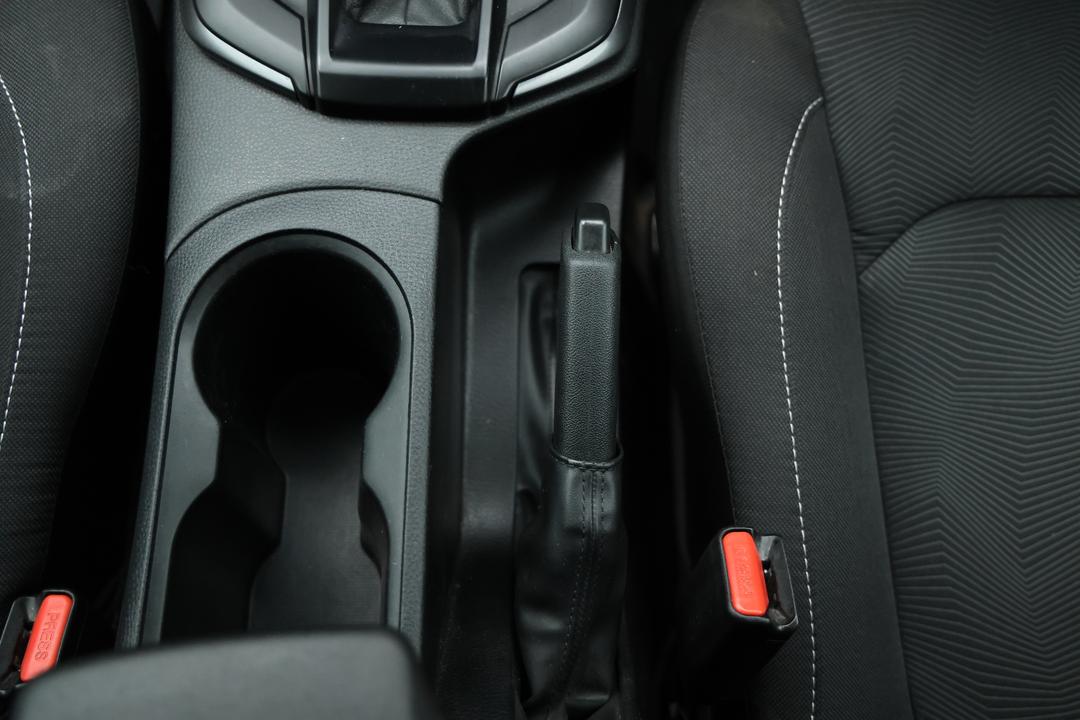 2021 Isuzu D-MAX Ls-m (4x4), Automatic, 76911 km, Dashboard View
