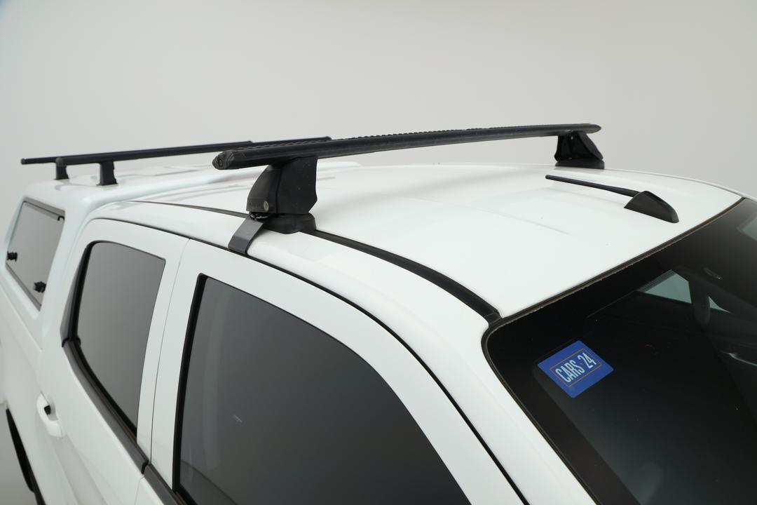 2021 Isuzu D-MAX Ls-m (4x4), Automatic, 76911 km, Roof/Sunroof View