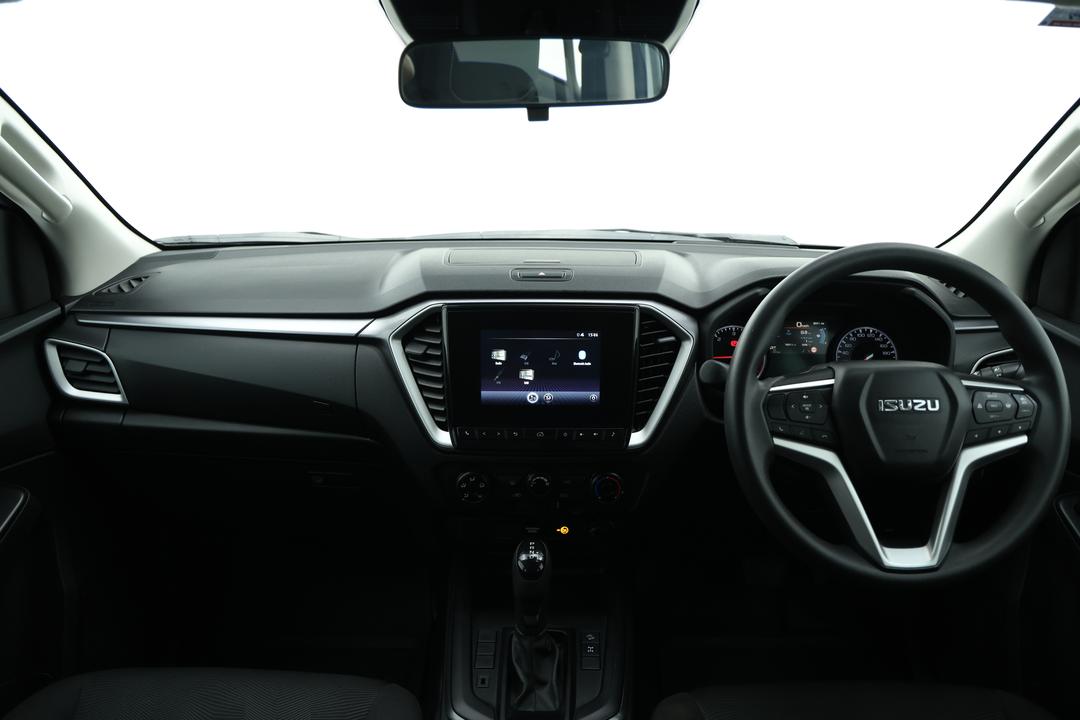 2021 Isuzu D-MAX Ls-m (4x4), Automatic, 76911 km, Rear A/C Vent