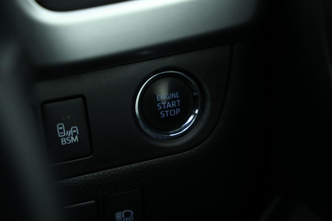 2016 Toyota Kluger Grande (4x4), Automatic, 121642 km, Keyless / Button Start