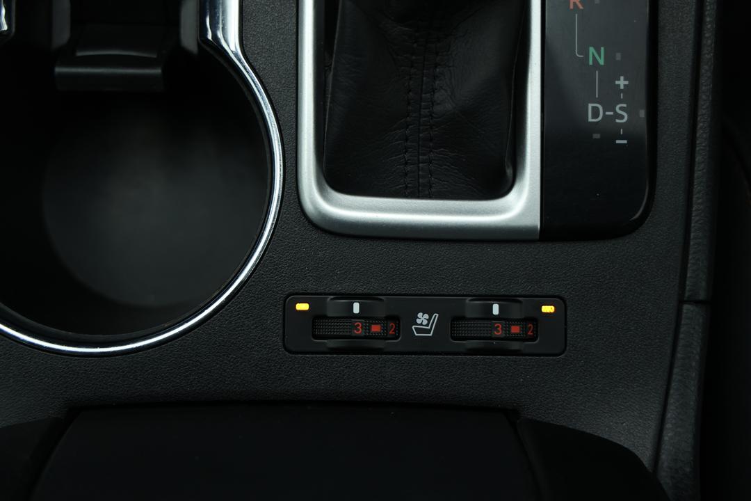 2016 Toyota Kluger Grande (4x4), Automatic, 121642 km, Ventilated Seats