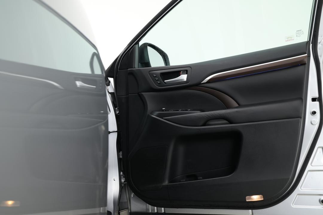 2016 Toyota Kluger Grande (4x4), Automatic, 121642 km, Odometer View