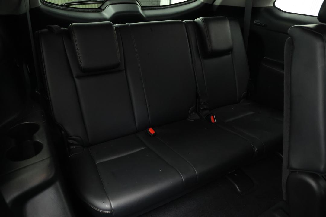 2016 Toyota Kluger Grande (4x4), Automatic, 121642 km, Rear A/C Vent