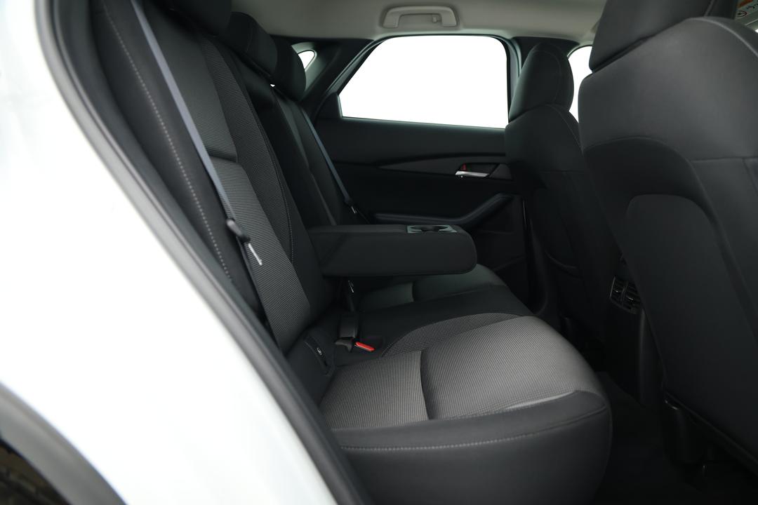 2024 Mazda CX-30 G20 Evolve (FWD), Automatic, 35994 km, Right Side Rear Door Cabin View