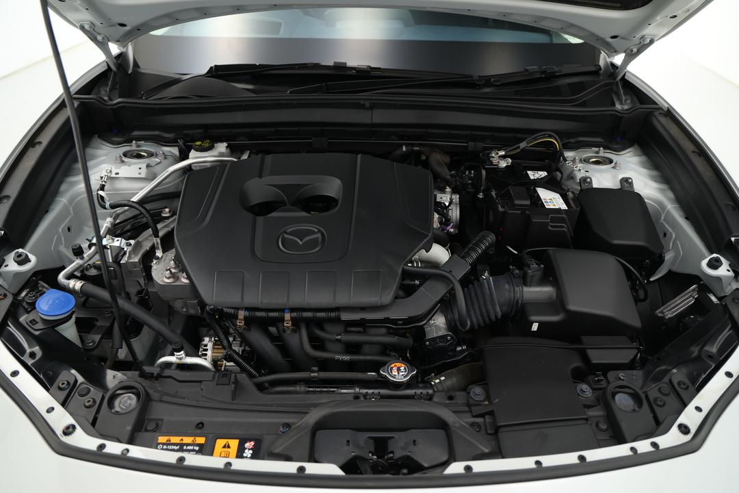 2024 Mazda CX-30 G20 Evolve (FWD), Automatic, 35994 km, Open Bonnet (Engine)