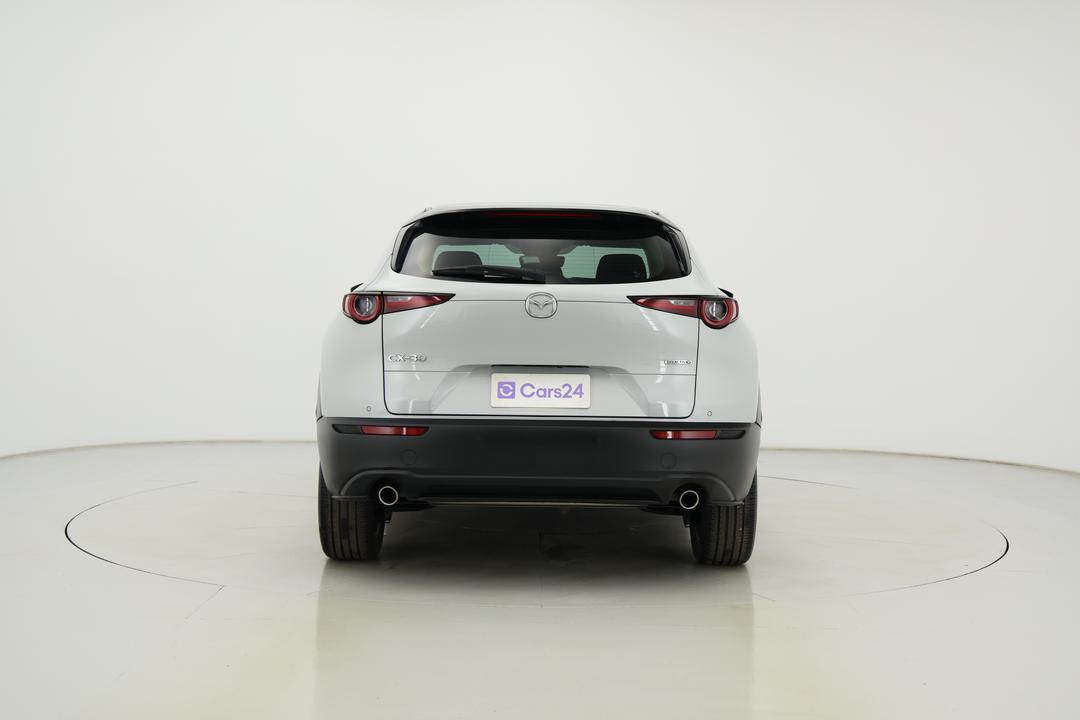 2024 Mazda CX-30 G20 Evolve (FWD), Automatic, 35994 km, Back/Rear View