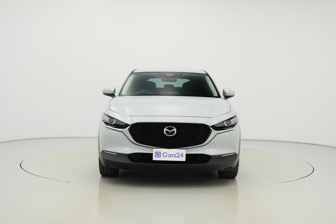 2024 Mazda CX-30 G20 Evolve (FWD), Automatic, 35994 km, Front View