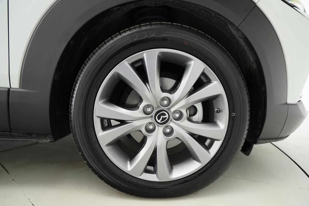 2024 Mazda CX-30 G20 Evolve (FWD), Automatic, 35994 km, Right Front Wheel