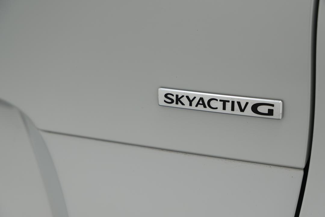 2024 Mazda CX-30 G20 Evolve (FWD), Automatic, 35994 km, Badge (Boot Right Side)