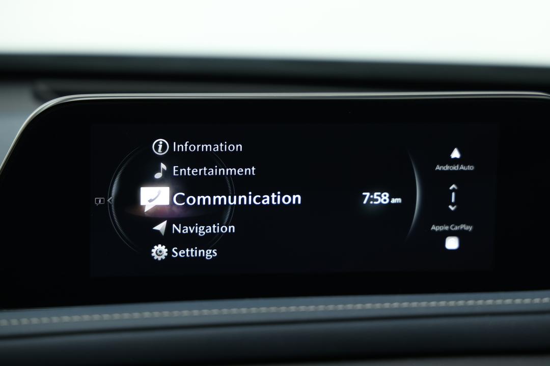 2024 Mazda CX-30 G20 Evolve (FWD), Automatic, 35994 km, Infotainment System