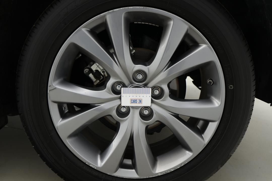 2024 Mazda CX-30 G20 Evolve (FWD), Automatic, 35994 km, Wheels Rim Front RHS Gutter Rash