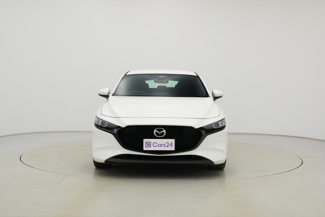 2024 Mazda 3 G20 Pure, Automatic, 32729 km, Front View