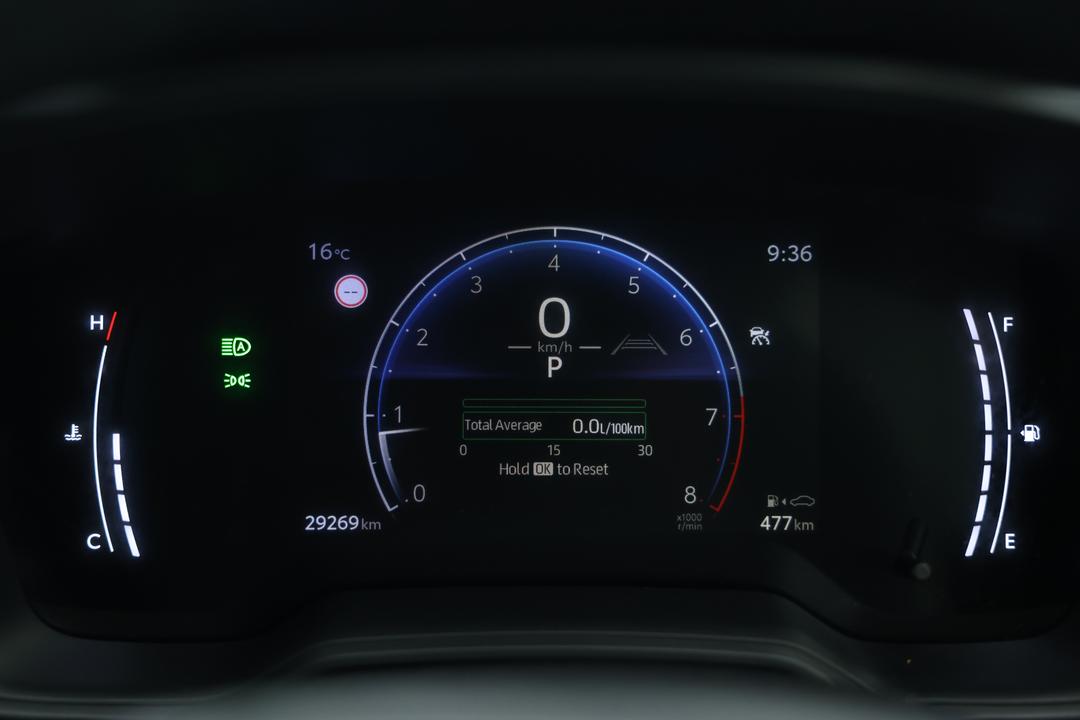 2023 Toyota Corolla Ascent Sport, Automatic, 29269 km, Speaker View