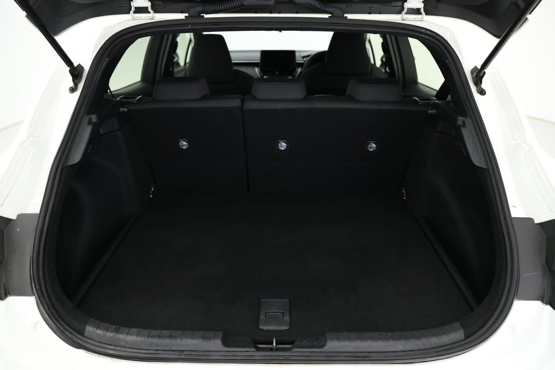 2023 Toyota Corolla Ascent Sport, Automatic, 29269 km, Boot Inside View