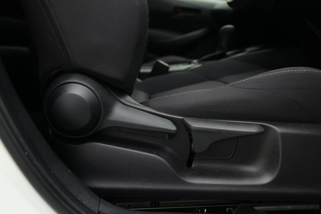 2023 Toyota Corolla Ascent Sport, Automatic, 29269 km, Pedals and Footmat