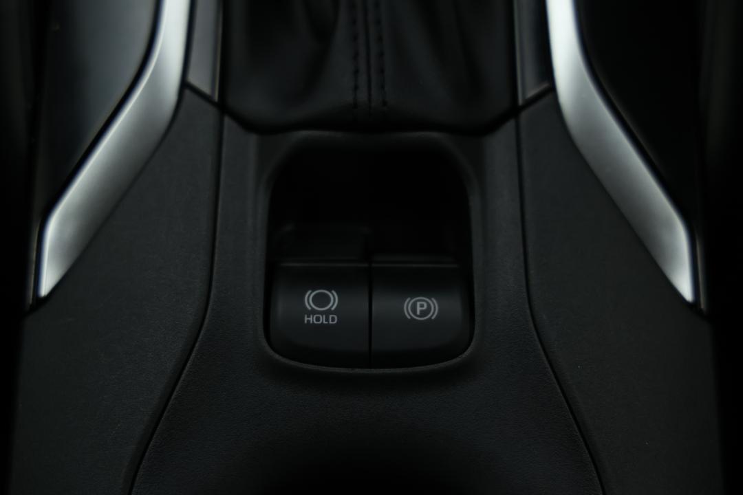 2023 Toyota Corolla Ascent Sport, Automatic, 29269 km, Dashboard View