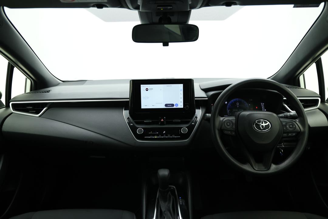 2023 Toyota Corolla Ascent Sport, Automatic, 29269 km, Rear A/C Vent