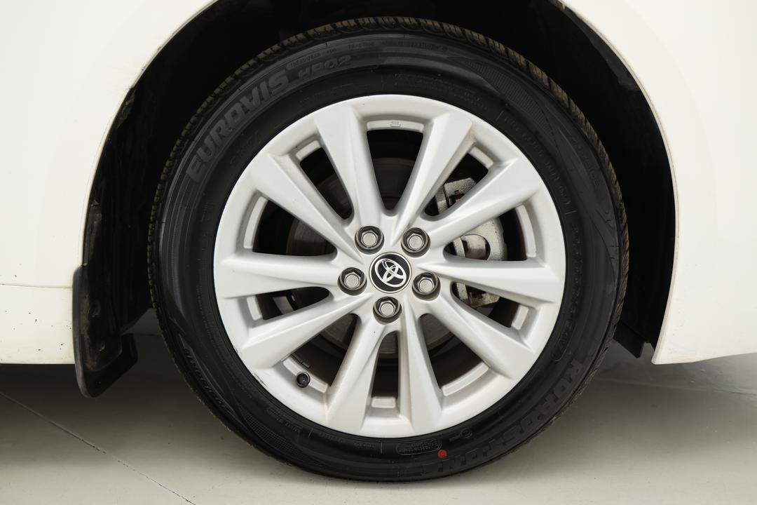 2023 Toyota Corolla Ascent Sport, Automatic, 29269 km, Right Front Wheel