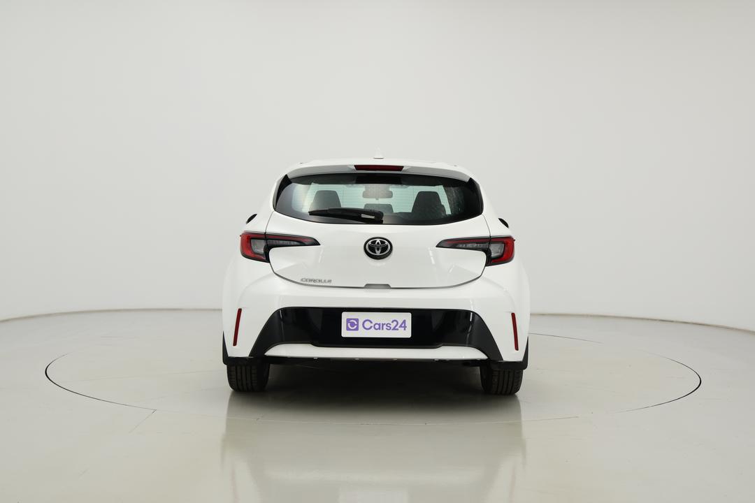 2023 Toyota Corolla Ascent Sport, Automatic, 29269 km, Back/Rear View