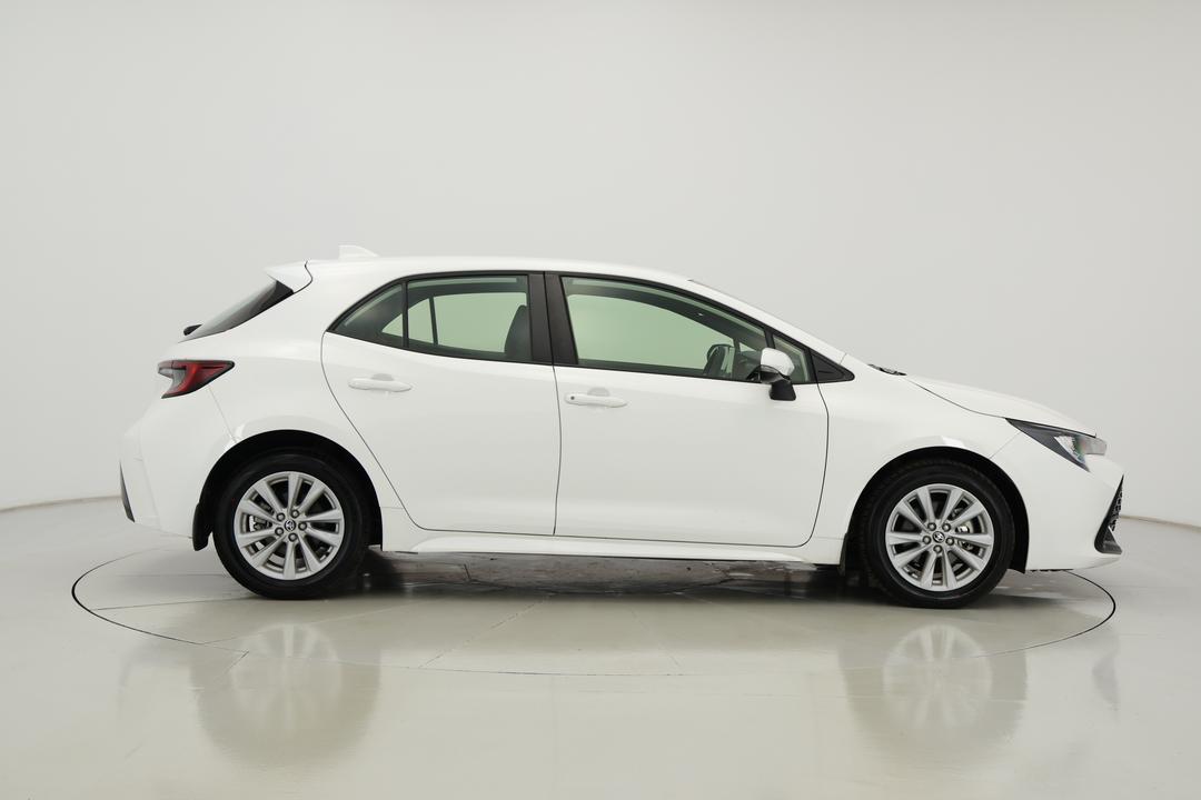 2023 Toyota Corolla Ascent Sport, Automatic, 29269 km, Right Side View