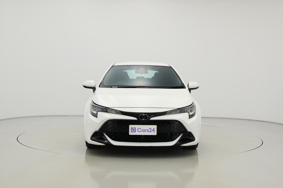 2023 Toyota Corolla Ascent Sport, Automatic, 29269 km, Front View