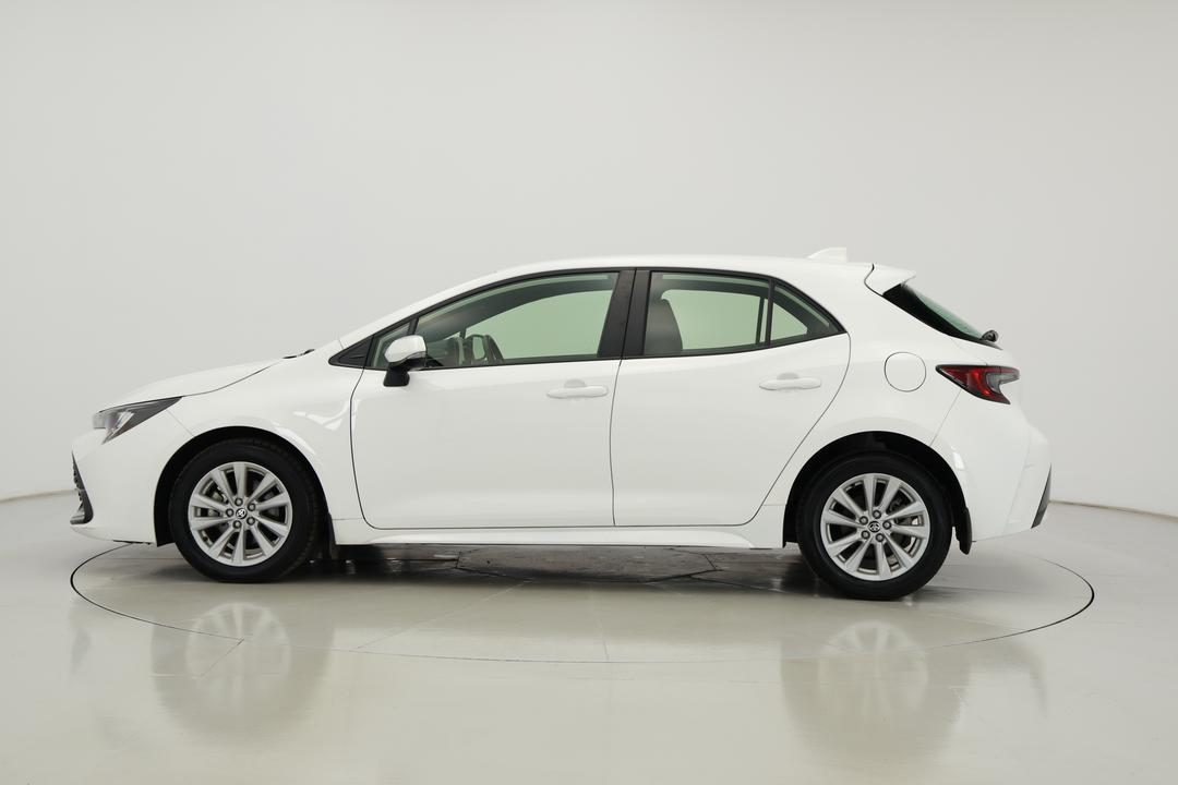 2023 Toyota Corolla Ascent Sport, Automatic, 29269 km, Left Side View