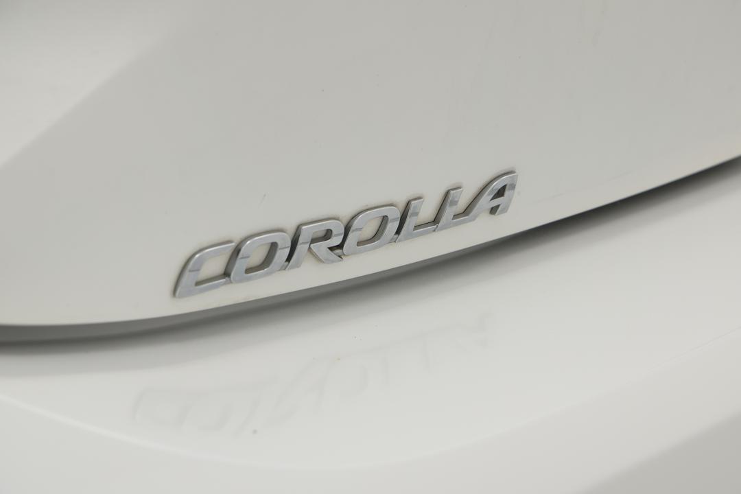 2023 Toyota Corolla Ascent Sport, Automatic, 29269 km, Badge (Boot Left Side)