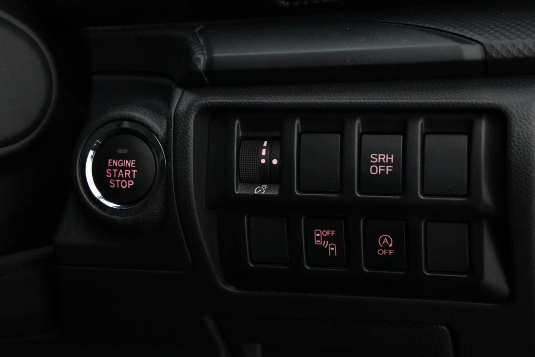 2024 Subaru Forester 2.5i (AWD), Automatic, 49213 km, Drivers Side Adjustment Panel